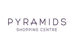 Pyramids Shopping Centre logo