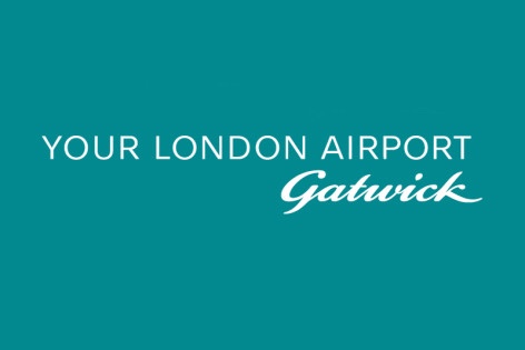 Gatwick Airport logo